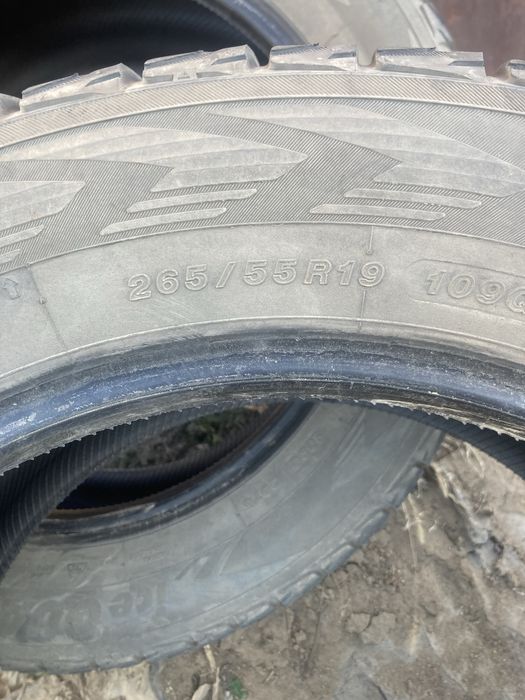 Продам шины в хорошем состоянии