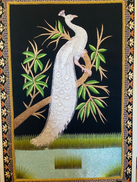 Картина ручной работы