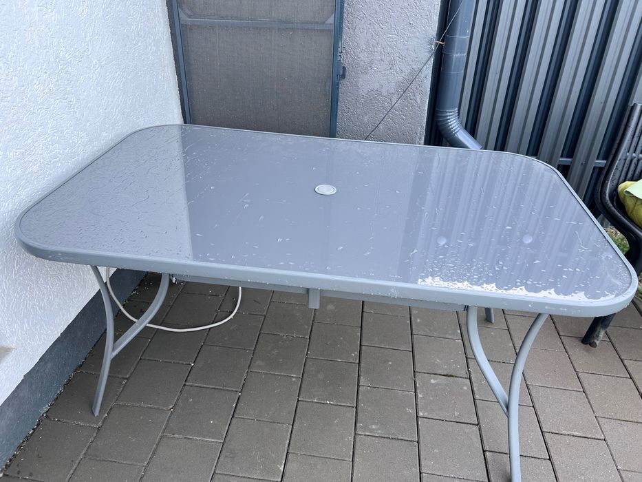 Masa gradina pentru 6 persoane