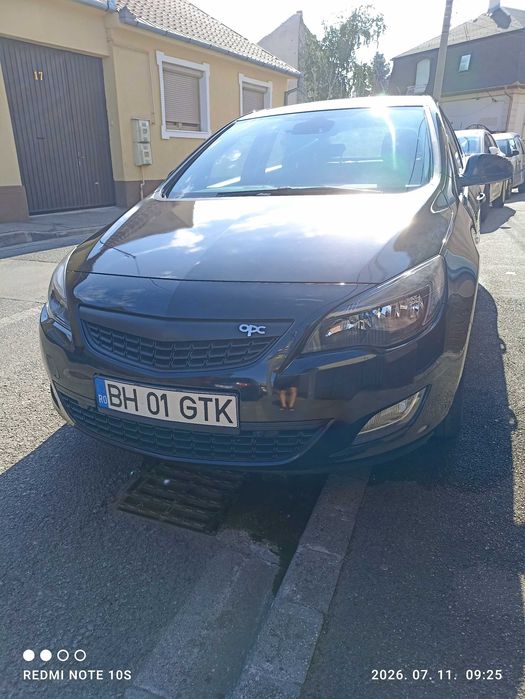 OPEL Astra 2011 — imagine 2