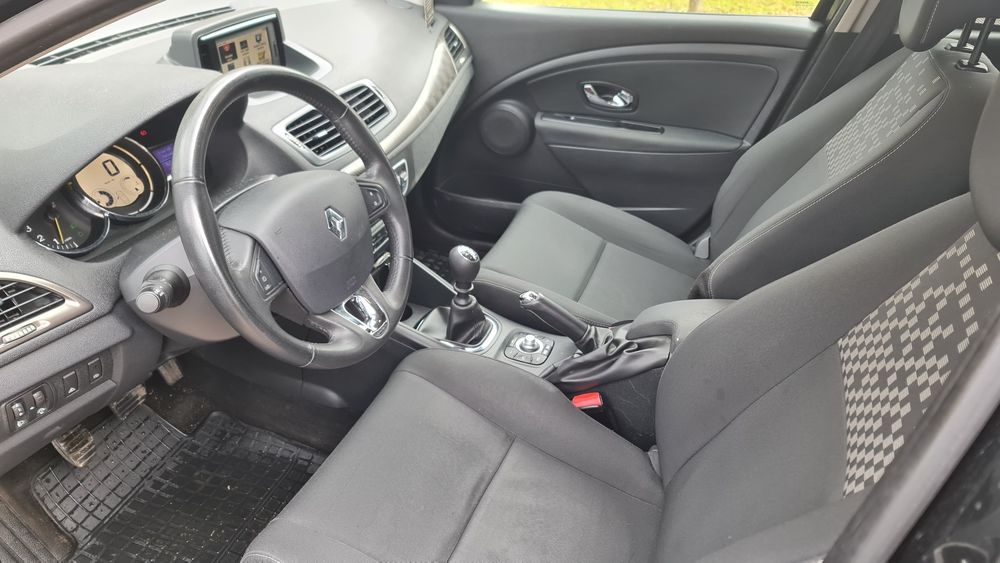 Disponibila UBER /BOLT Renault Megane 3 08.2013