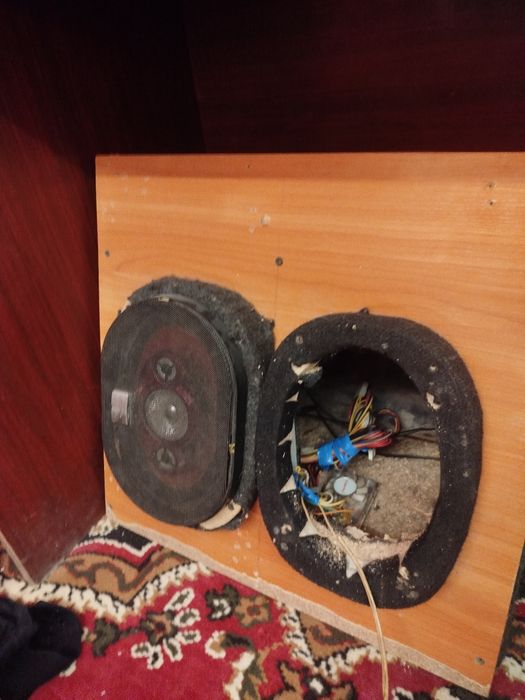 Корпус для колонок