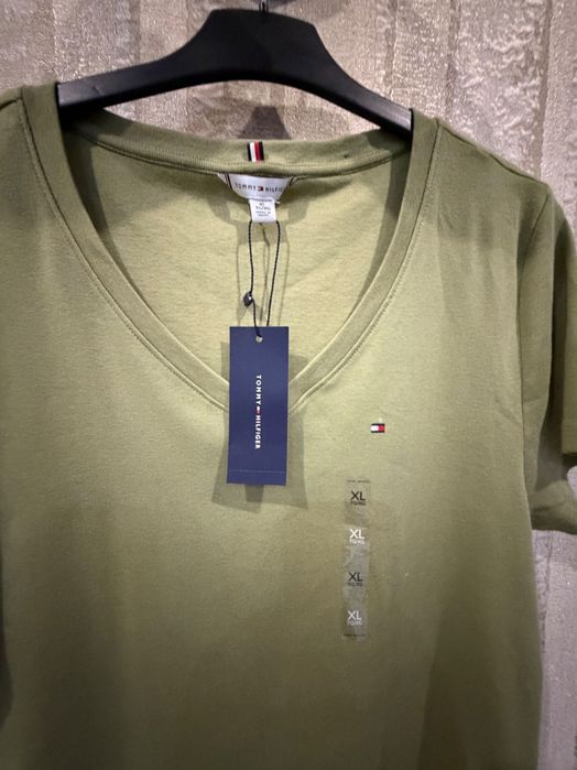 Tricou Tommy Hilfiger femei XL