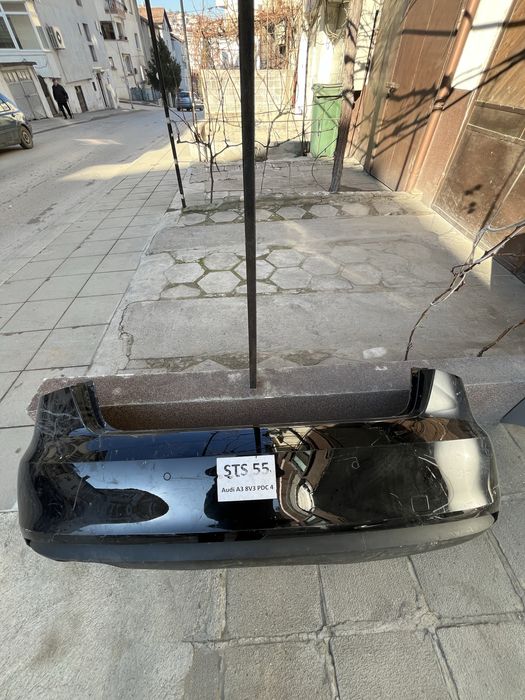 Задна броня Audi A3 8V 2012-2016