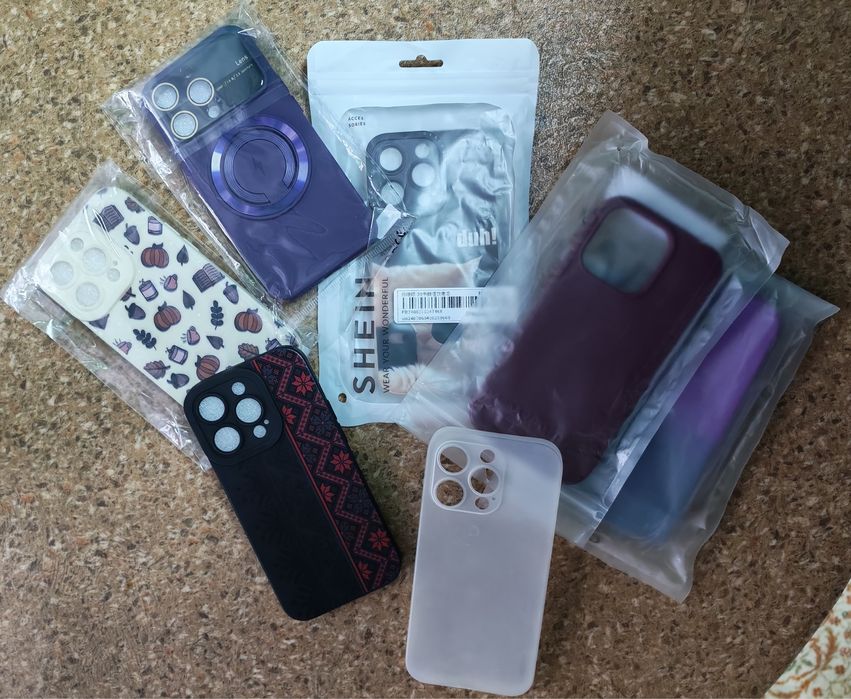 Vând iPhone 14 PRO alb, 256GB