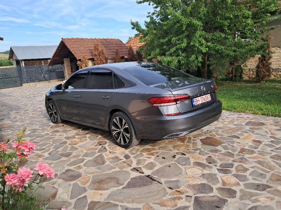 VOLKSWAGEN Passat 2021 — imagine 5