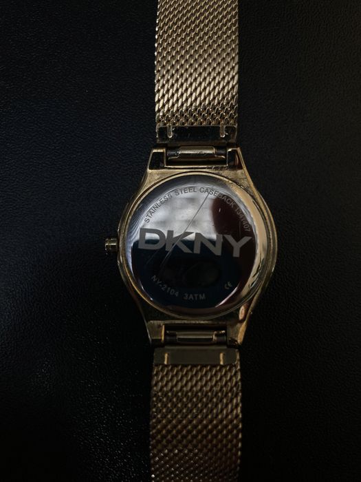 Ceas DKNY NY-2104 Gold