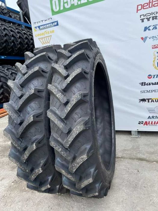 Cauciucuri noi agriocle pentru tractor spate 9.5-36 cu 10pliuri