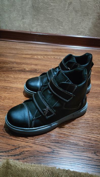 Сапоги для мальчика размер 37