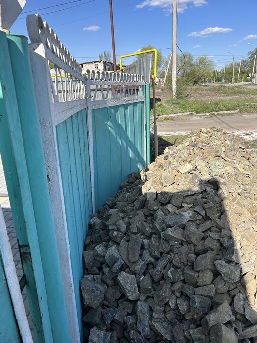 Скальник песок балласт