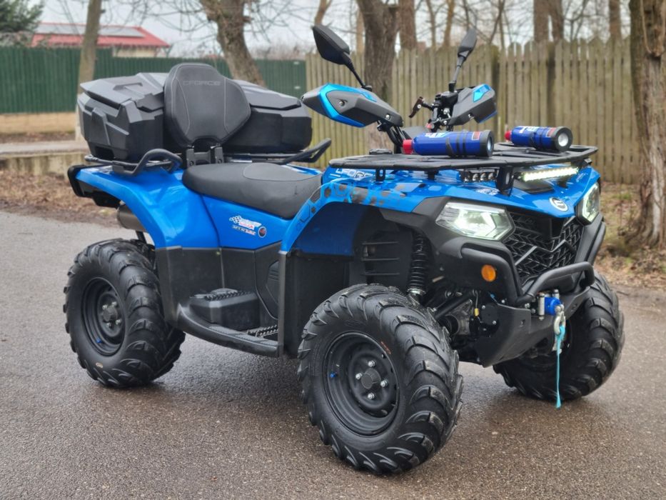 ATV CF MOTO x4 450L E5