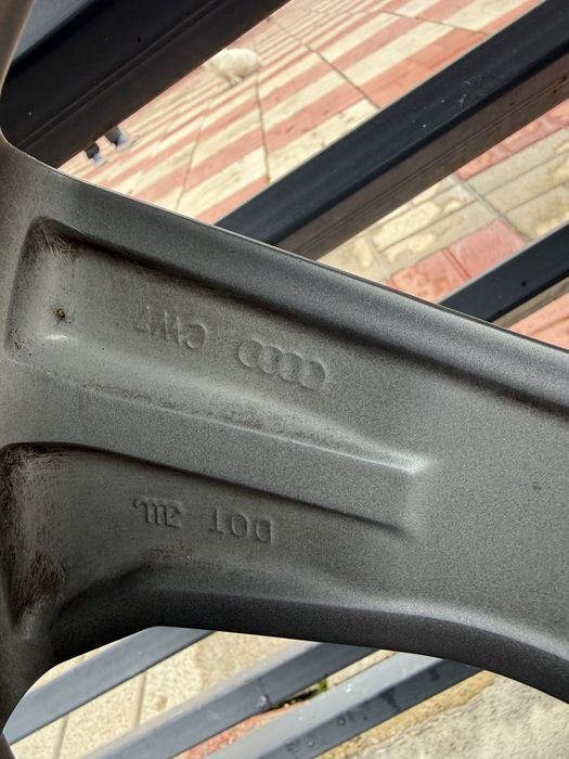 Jante audi r19 5x112