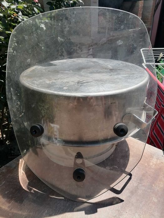 Aripă roată față Piaggio X9