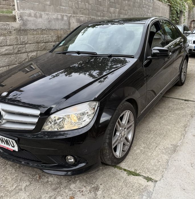 Mercedes C200 CDI