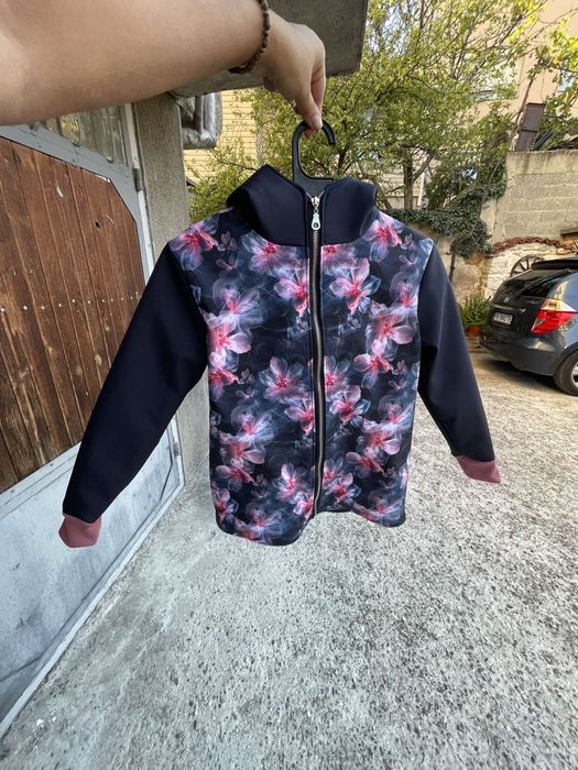 Софтшел детско яке