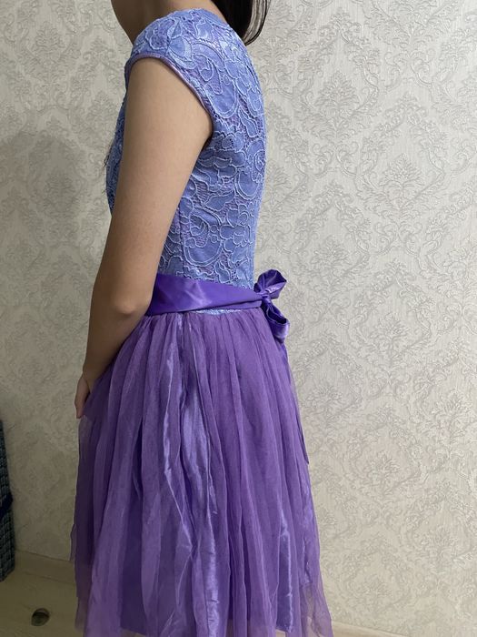 Вечернее платье для девочек 10-15 лет