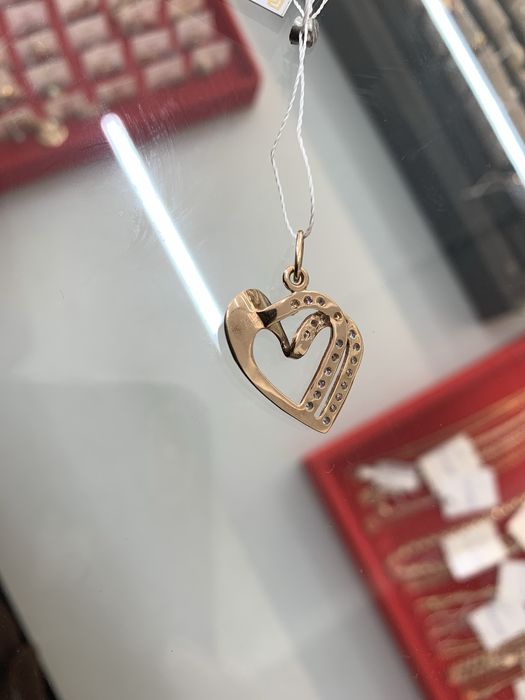 Золото кулон  г.Астана