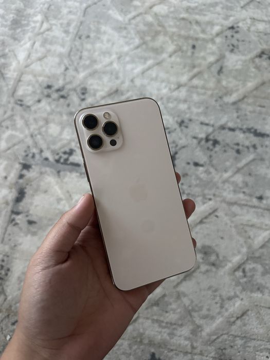 iPhone 12 Pro Max 256gb 100%