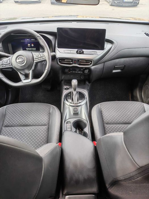 Nissan Juke 2026, 1.6 Hibrid 143CP, Automat, 7731 Km