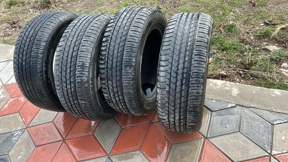 Летние шины, комплект
