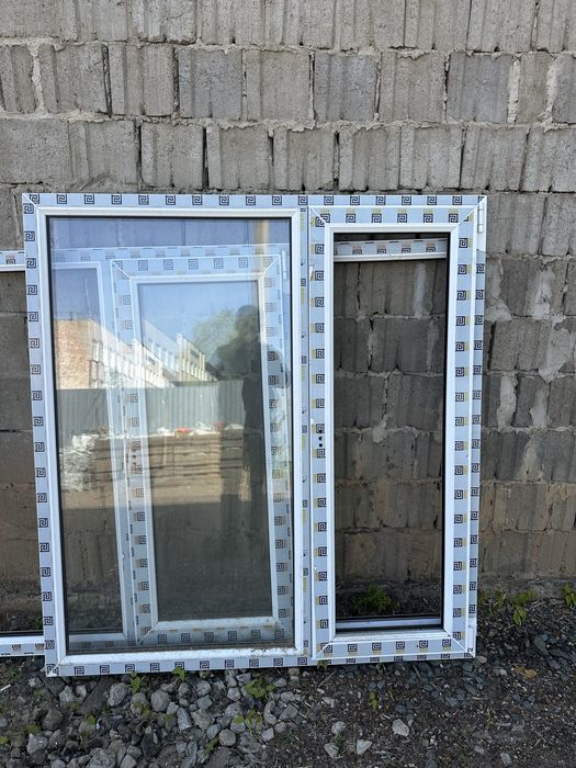 Буу пластиковых окон