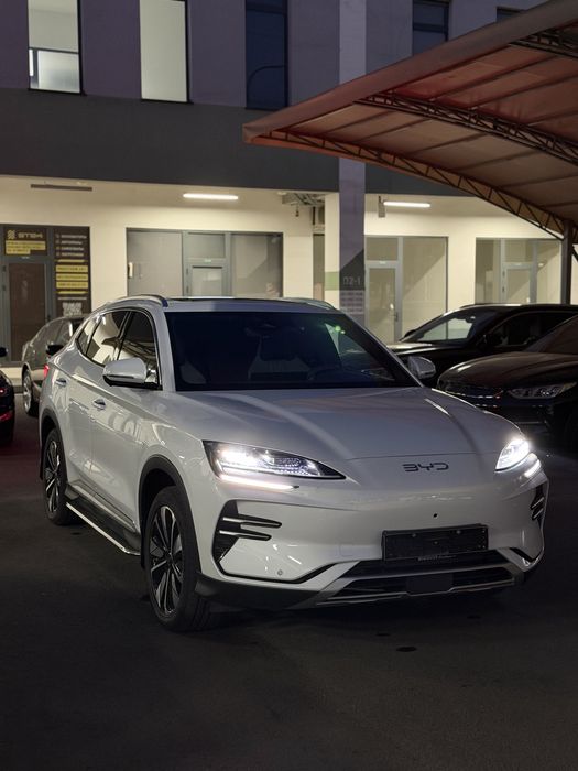 Byd Champion 605km Restyling. 2024/2025й 25минг юрган