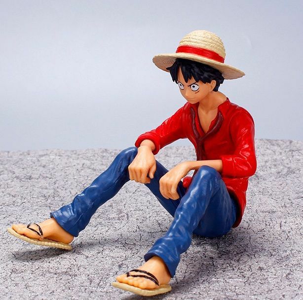 Монки Д Луффи Ван Пис