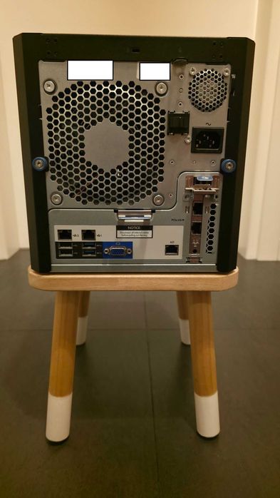 HP ProLiant MicroServer Gen8