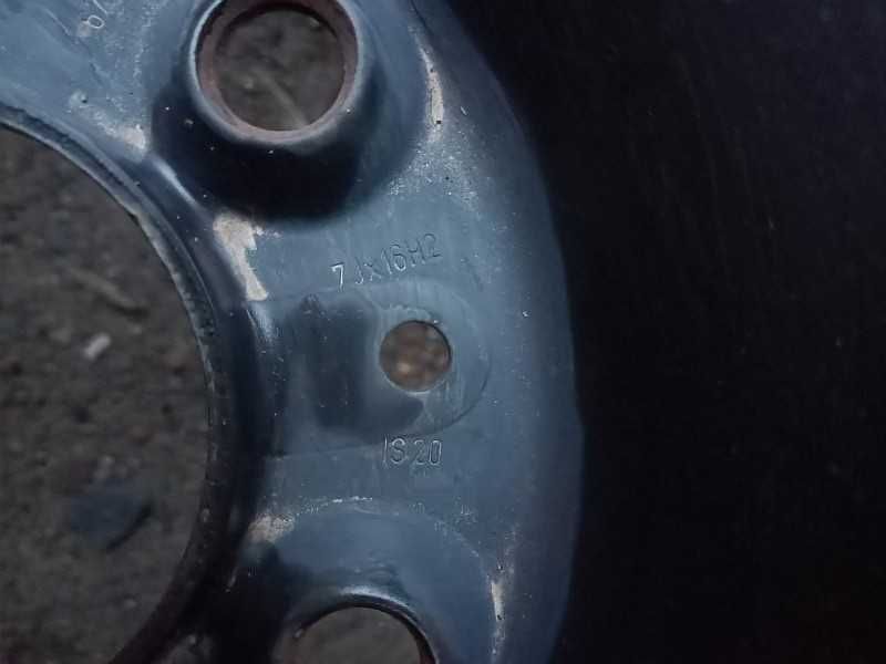 Продам оригинальные железные диски на БМВ 5