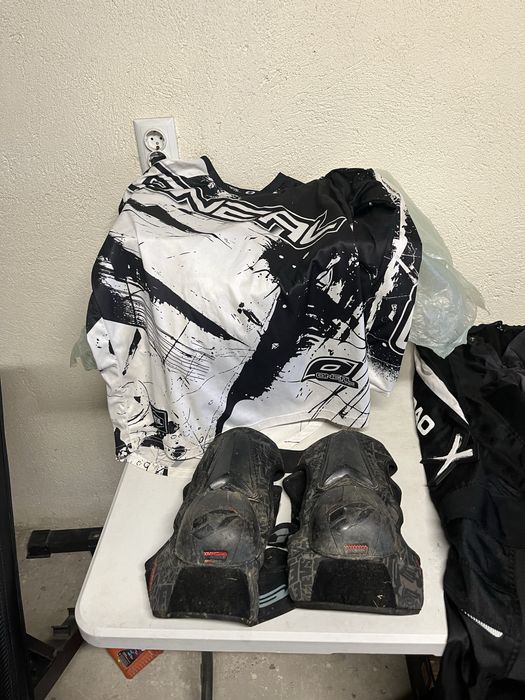 Мотокрос екипировки