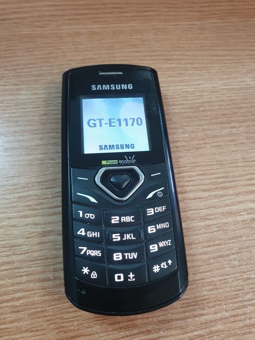 Samsung gte 1170 lcd color functional necodat butoane