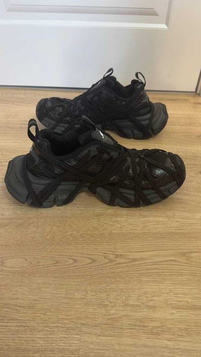 Balenciaga 3XL black