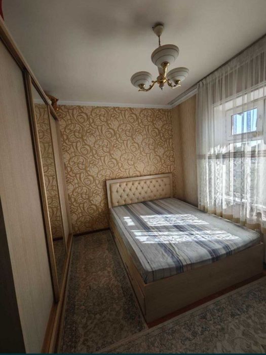 4х ком. квартира, 100м2. 4-квартал. Юнусабадский район. Рест. Шохсарой