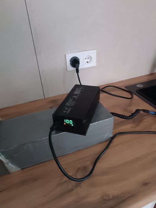 Электровелосипед аккумулятор