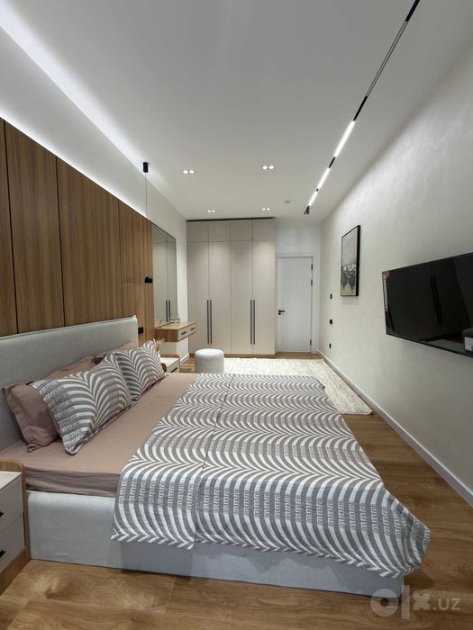 ‼️Mirzo Ulugbek Buz Bozor metro Buyuk Ipak yoli 2xona/5/14 58m2 TOP‼️;