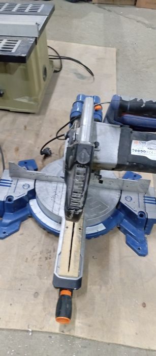 Улорез электрический dexter