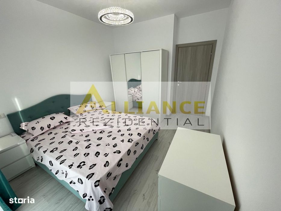 Apartament 2 Camere | Popesti-Leordeni | 5 Min De Metrou | 64 Mp — fotografia 3