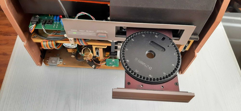 Тлд-Считыватель harshaw 5500 (для ИДК)