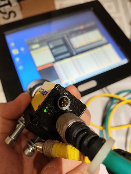 Камера Cognex ISM 1020 01