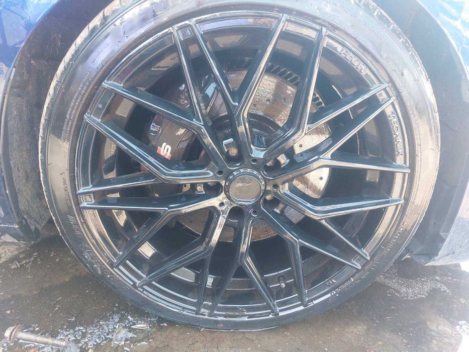 19'' алуминиеви джанти за Audi/Mercedes/BMW/VW, свалени от Audi S4 2018