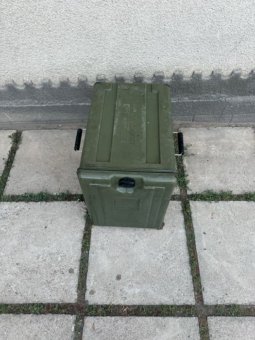 Темоконтейнер AVATHERN 600