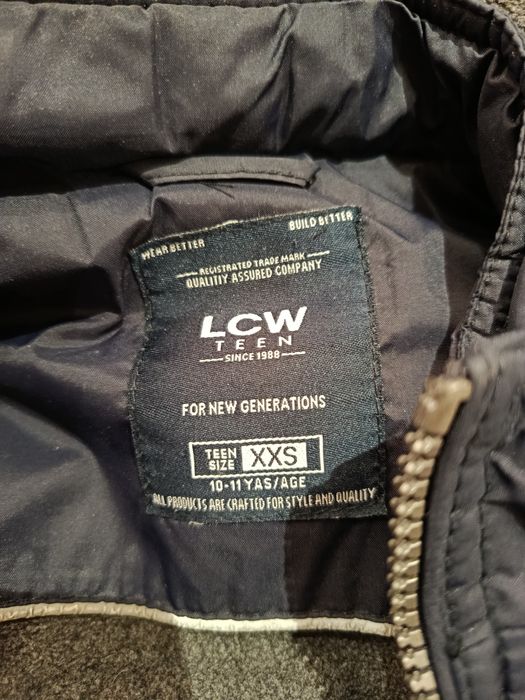 Куртка на мальчика подростка