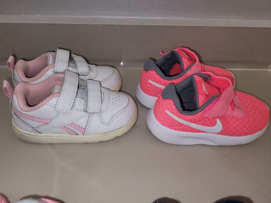 Маратонки и пантофи Befado и др.