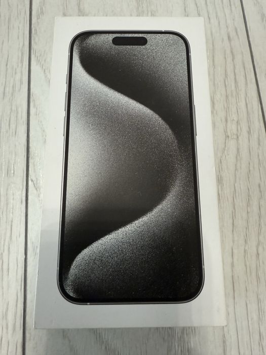 iPhone 15 Pro ,White, 128GB , Sigilat