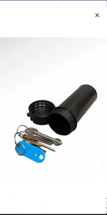 Продам тубусы для сохранности ключей, флеш накопителей