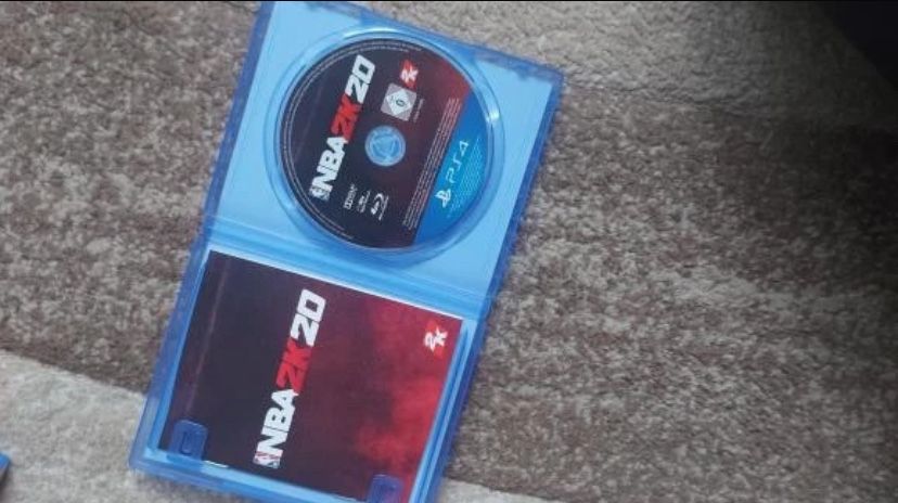 Joc Ps - Nba 2K20