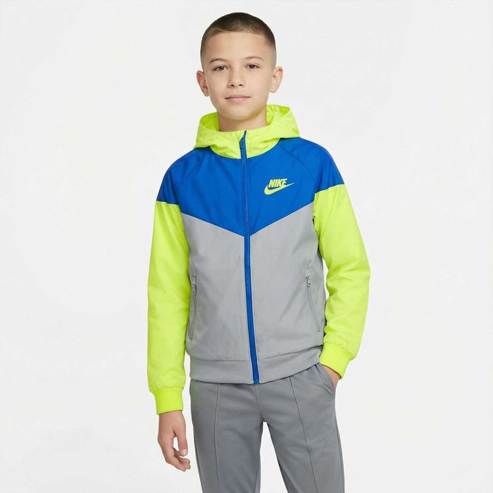 NIKE Оригинална горница за момче размер 147 - 158 см