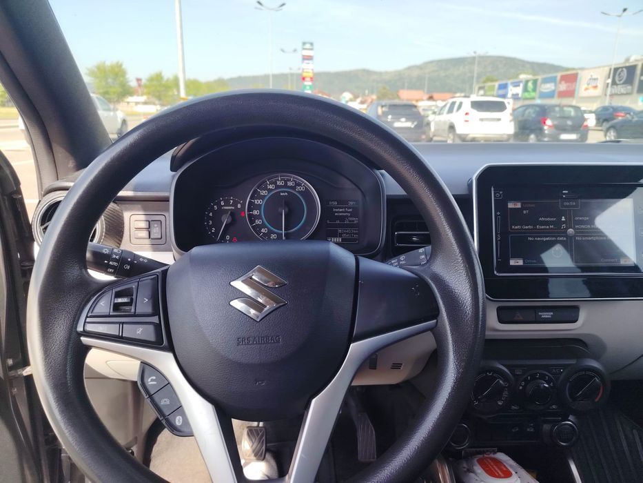 SUZUKI Ignis 2017 — imagine 2