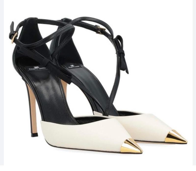 Обувки Elisabetta Franchi
