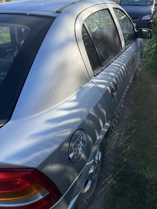 Opel astra G 1.7 TDI ecotec